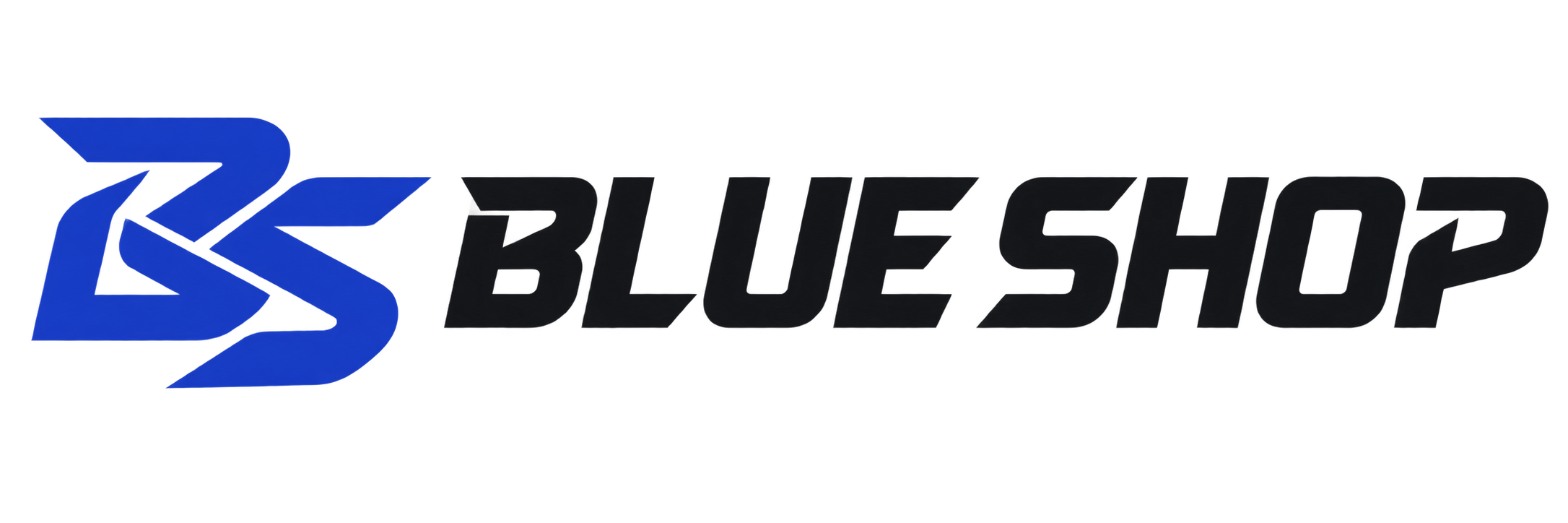 Blue Shop